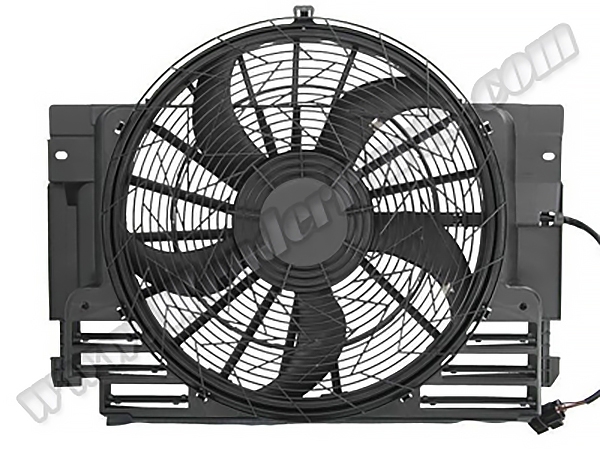 Komple Fan E53 [M54 M62] B A64546921940 WENDER