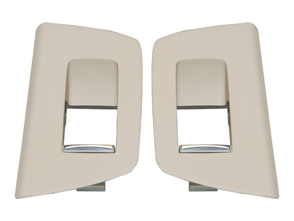 Cam Düğme Çerçevesi G30 Arka (Set); Bej  BA7438805_806 WENDER