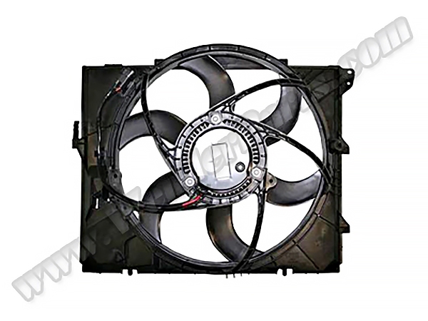 Komple Fan E87 E90 [M47/N N47/N] B N17428506668 WENDER