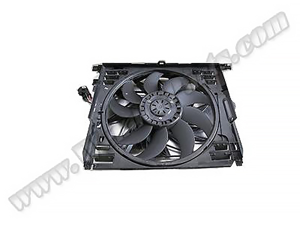 Komple Fan F10 F01 [N47 N57 N63] B N17428509743 WENDER