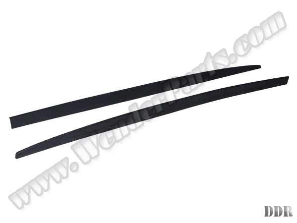 Marşpiye Kaplama Plastiği F32+LCI F36+LCI (Set) -M-Performance-  BN2361679_680 WENDER