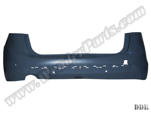 Tampon F45 Arka (PDCli, 1-Çıkış) -Luxury/Sport- 2014-17 51122574884