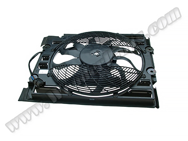 Komple Fan E39 [M52 M54 M62] 2000-03 B N64546921395 WENDER