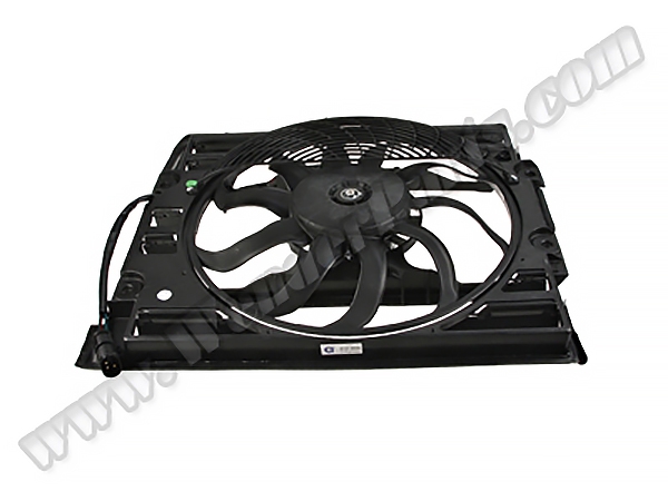 Komple Fan E38 [M52 M60 M62 M73] 1996-98 B N64548369070 WENDER