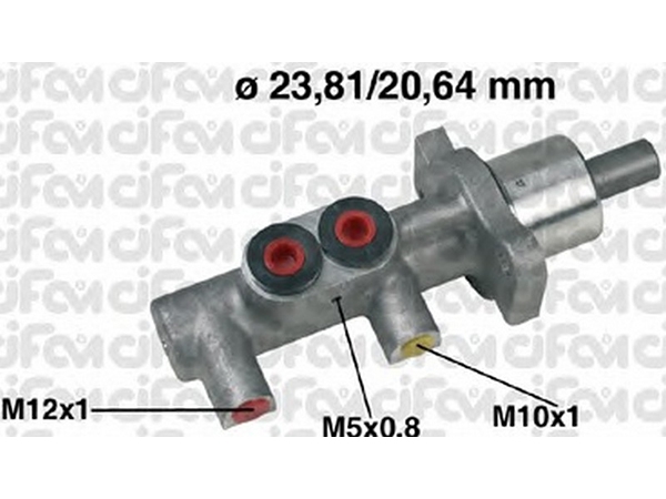 Fren Ana Merkezi E36 23.81mm 1995-97 CIF_202382 Cifam