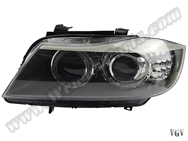 Komple Far E90-LCI Sol; Bi-Xenon ZKW-TYPE 2009-11 DEP_4441167LMLEHM2 DEPO