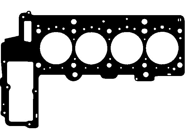 Silindir Kapak Contası M47 84mm [E39 E46] ELR_076010  ELRING