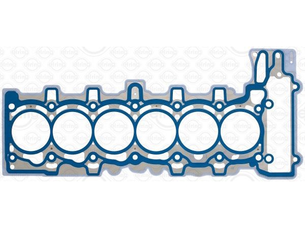 Silindir Kapak Contası N52/N 85mm (2 Delik) [E60E90 E83 E70] ELR_512330  ELRING