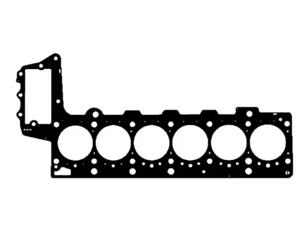 Silindir Kapak Contası M57/N N57/N 84mm (3 Delik) [E46 E60 E65 E83 E53] GTZ_3002911300  GOETZE