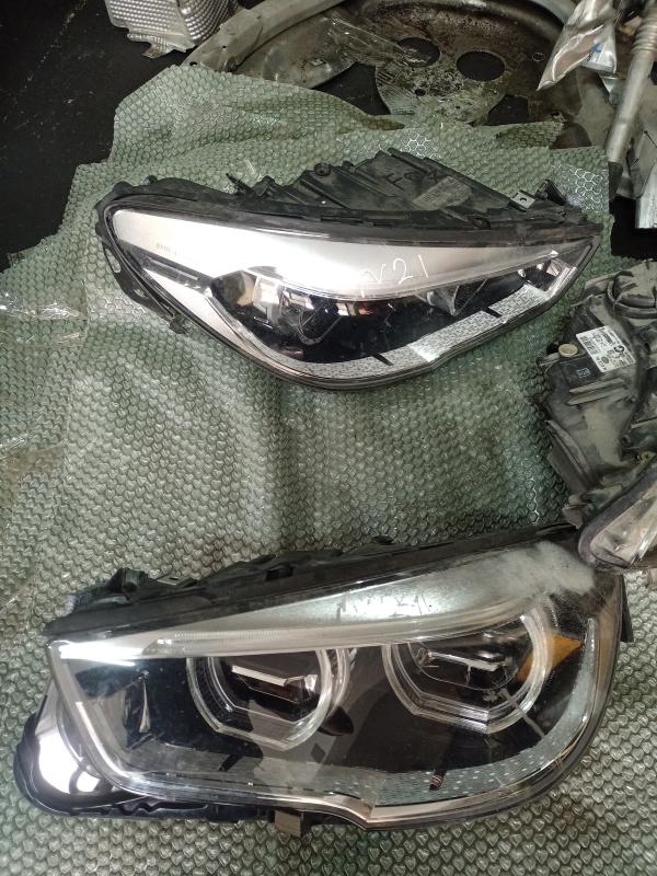 Bmw Çıkma Komple Far Sağ F07 Gt Lcı Led Adaptıve 7424140