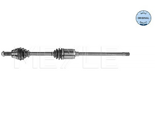 Komple Aks E70+LCI E71 F15 F16 Ön Sağ MEY_3144980004 MEYLE