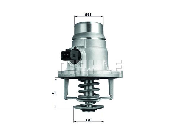 Termostat N62 [E60 E65 E53 E70 E71] 105C MHE_TM27105  MAHLE