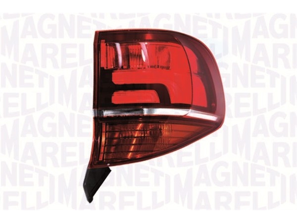 Komple Stop X5:E70-LCI Dış Sol; 2010-13 MML_LLH492 MAGNET MARELLI