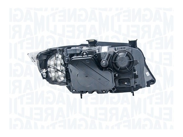 Komple Far E90-LCI Sağ; Bi-Xenon ZKW-TYPE 2009-11 MML_LPN111 MAGNET MARELLI