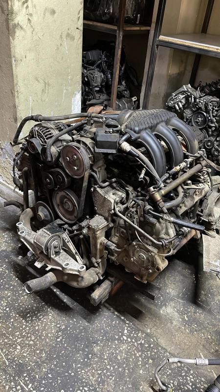 Bmw Çıkma Motor Komple Porsche 996