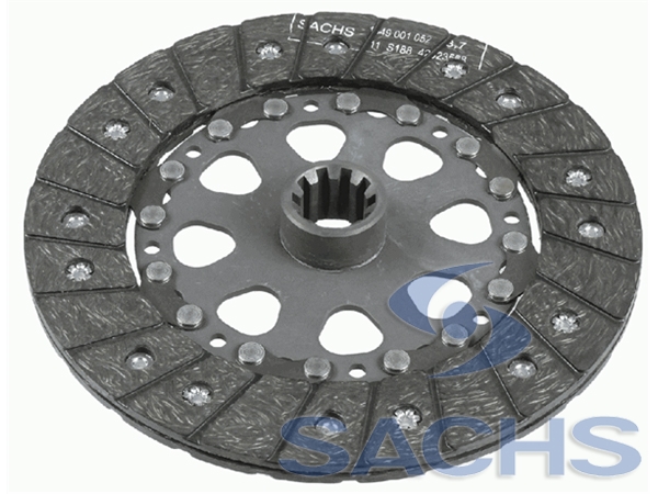 Debriyaj Balatası M40M44 [E30 E34 E36] 215mm (Klimalı) SAX_1864906002 SACHS