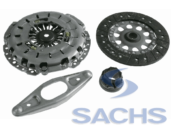 Debriyaj Seti E46 E60 E87 E90 [M47N M47N2] 240mm 118/120/318/320/520d SAX_3000951933 SACHS