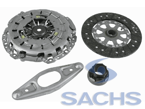 Debriyaj Seti E60 E90 [N52 N53] 230mm 323/325/523/525i SAX_3000951940 SACHS