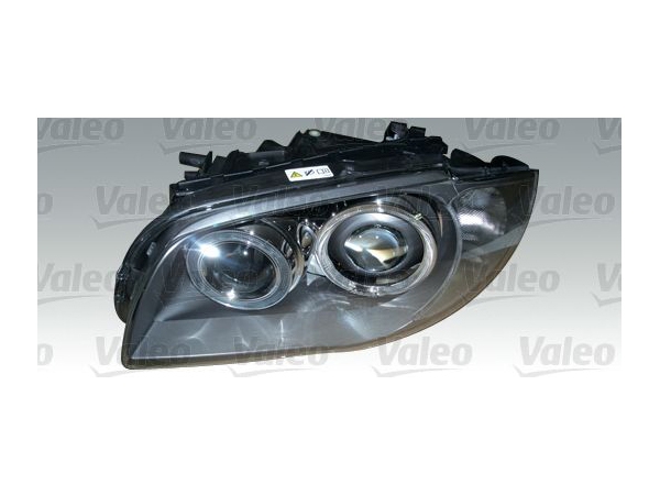 Komple Far E87-LCI Sol; Bi-Xenon 2007-11 VAL_044283 VALEO