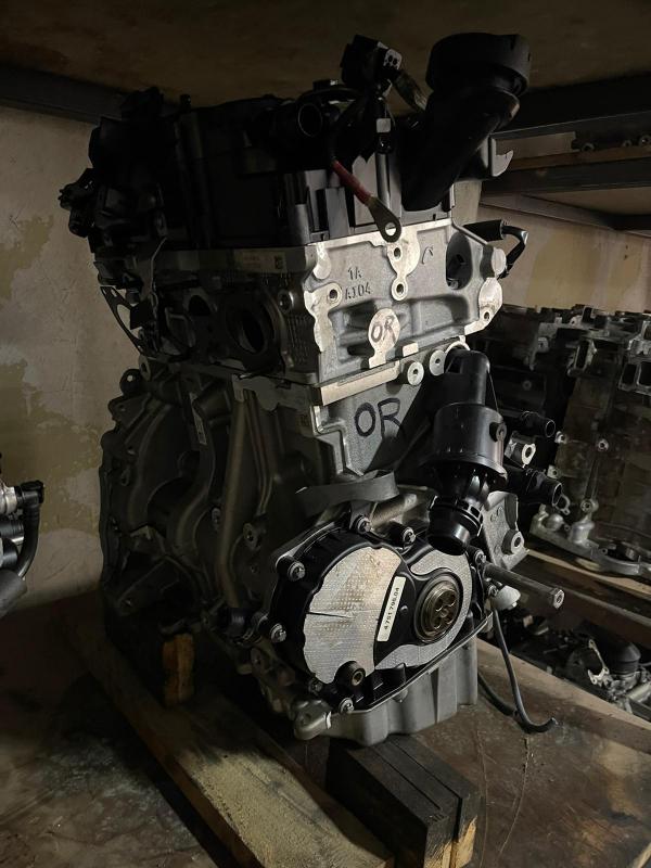 Bmw Çıkma Motor (Komple) B37 F20 Lci Dizel