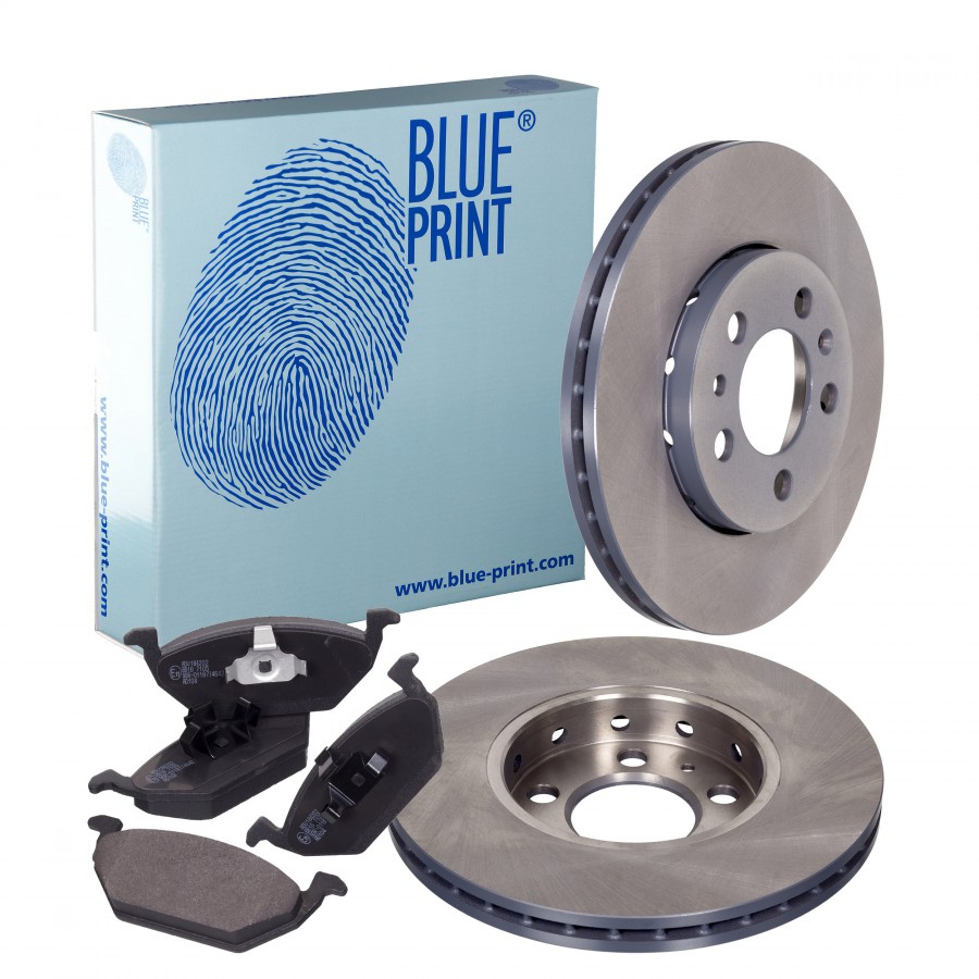 BLUE PRINT 34219811540 Arka Disk Fren Mini R60-R61 ADB114321