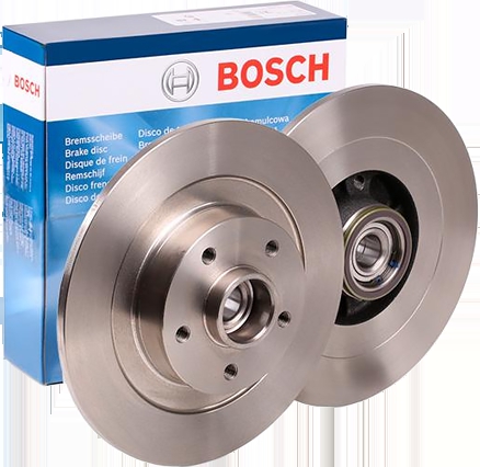 BOSCH 34116785670 Ön Fren Disk F01/F02/F07/F10/F11 SOL HAVALI 086479W19 BD2576