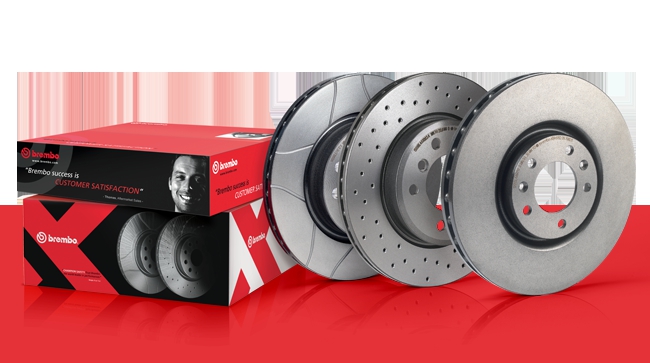 BREMBO 34116767059 Ön Fren Disk Ayna Disk E39 520D 00-33 BRO09896120