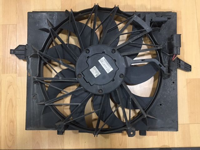 Bmw Çıkma Fan Pervane X3 E83 E60 E61 75789022