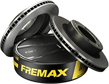 FREMAX 34216775289 Arka Fren Disk F01/F02/F07/F10 BD3562