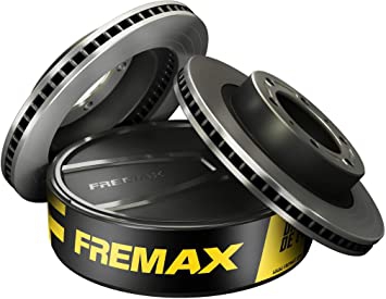 FREMAX 34116886477 Ön Fren Disk E70 E71 BD1986