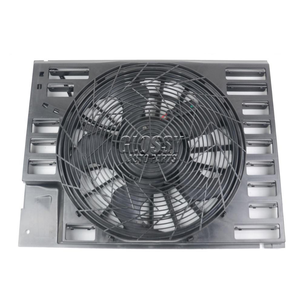 Bmw Çıkma Fan Pervane E65 E66 56057110 6454692193601 N62 E67