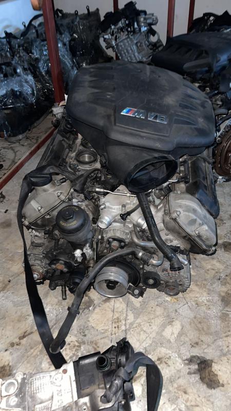 Bmw Çıkma Motor ( Komple ) M5 M6 S85