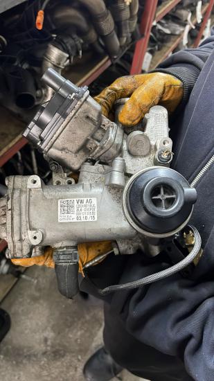 Bmw Çıkma Egr Radyatörü Vw Audi 059131515Eq