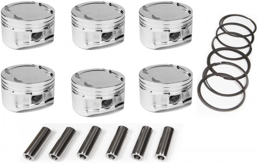 Bmw 11251739504 Piston 84.50mm 0.50 E30 E36 316I 1.6I 88-94 M40B MAHLE 0810402