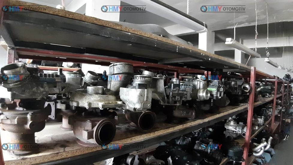 11657802587 Bmw Çıkma Turbo Şarj E90/E91/E92/E60/E61/E63/E64/X3/X5 E70/X6 E71335 D-3.0 SD 11657802587