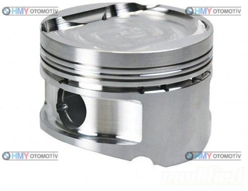 Piston Bmw Standart 84.00Mm-Segmanlı  E46 E53 3 Serisi X5  11217786999 083Pı00018100