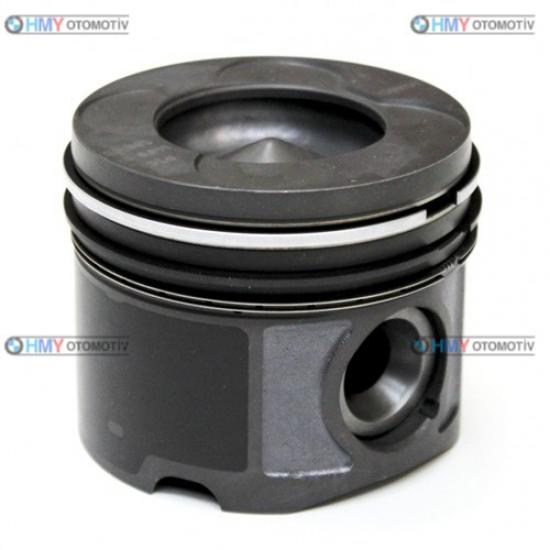 Piston Bmw 84Mm-Standart  E87 E46 E90 E60 E83 E83 E53 1 Serisi 3 Serisi 5 Serisi X3 X5  11247790515 0833300