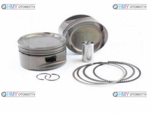 Piston Bmw 80Mm M50 Standart Vanoslu  E36 E34 3 Serisi 5 Serisi  11251738748 8770210Std