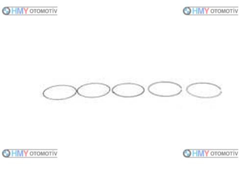 Sekman M21 80.00 2.5*2*3.50 Std Bmw 80.00 2.5*2*3.50 Standart  E30 E28 3 Serisi 5 Serisi  11252241225 0613310000