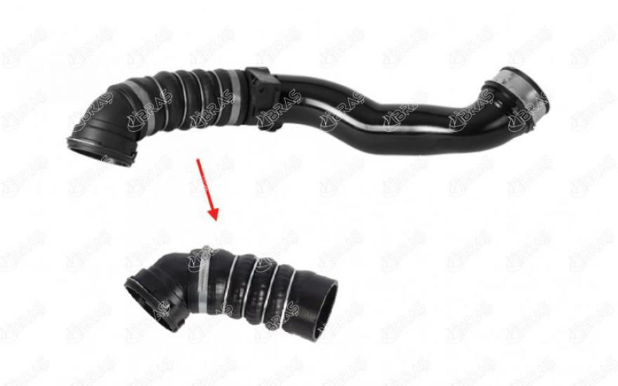 Bmw 11618506079001 Turbo Hortumu M57N2 E70 E71 KUTUSUZ