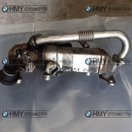 Bmw Çıkma EGR Radyatörü X1 E84 - X3 E83 LCI 11717812147