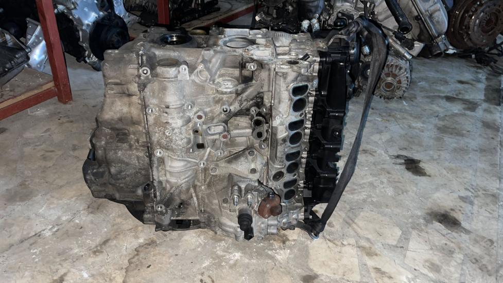 Bmw Çıkma Komple Motor N47D20A E60 E90 LCI 177’LIK