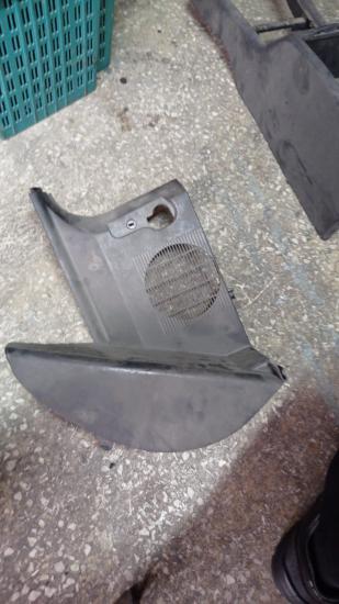 Bmw Çıkma Sol Pedal Hoparlör Kapağı E36 1977917 7175039131