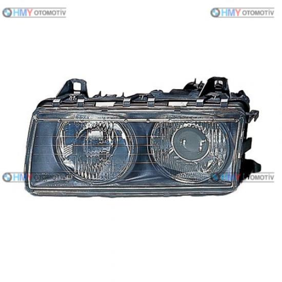 Far Beneksiz-Mercekli-H1 Bmw Beneksiz-Mercekli-H1 Sol E36 3 Serisi 1993-1998 63121393271 710301087025