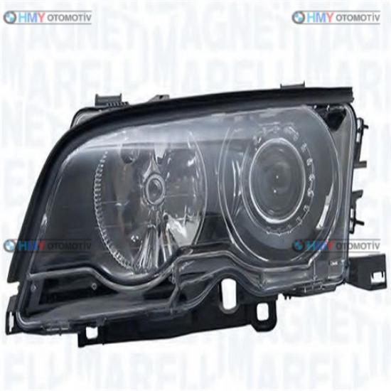 Far Bmw Xenon Sol E46 3 Serisi 1998-2005 63126904293 710301157275