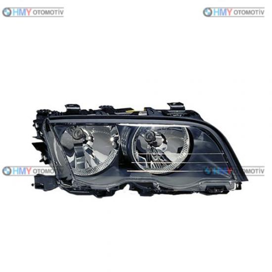 Far Xenon R Bmw Xenon Sağ E46 3 Serisi 1999-2005 63126904294 710301157276