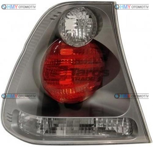 Stop Bmw Compact  Beyaz Sol E46 3 Serisi 2003-2005 63216920249 714028571735