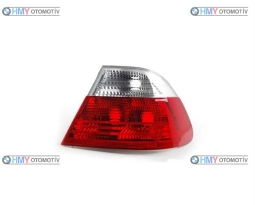 Stop Bmw Dış Beyaz Sağ E46 3 Serisi 1998-2005 63218383826 714098290472