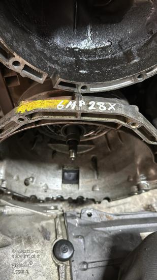 BMW ŞANZIMAN ORİJİNAL ÇIKMA