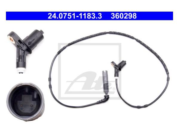 ABS Sensörü E46 Arka 330i/d ATE_24075111833 ATE